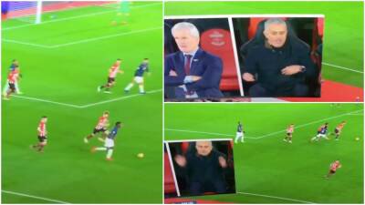 Man Utd v Southampton: Mourinho impersonated Pogba for being too casual in 2018