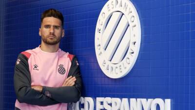 Vicente Moreno - Sergi Gómez: "A Adama solo se le frena si no le dejas correr" - en.as.com