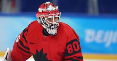 Red Wings - Eddie Pasquale: Top things to know about Team Canada's ice hockey goalkeeper - olympics.com - Canada - Beijing - Kazakhstan -  Detroit -  Atlanta - county Bay