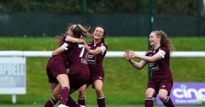 Six of the best: International contingent underlines incredible progress at Hearts Women - msn.com - Scotland