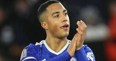 Tielemans 'snubs Leicester deal in boost for Man Utd, Arsenal and co'