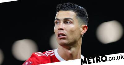 Cristiano Ronaldo makes shock admission to friends amid doubts over Manchester United future