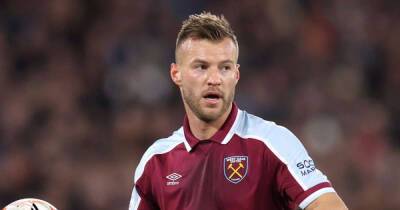 Virals: West Ham outcast Andriy Yarmolenko sent off in youth match