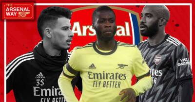 Mikel Arteta - Alexandre Lacazette - Gabriel Martinelli - Nicolas Pepe - Arsenal forward gets final chance vs Brentford before Mikel Arteta makes summer transfer call - msn.com - Brazil - Ivory Coast