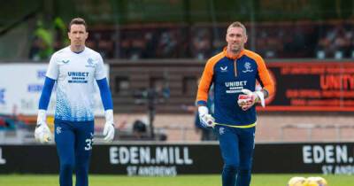 Jon McLaughlin opens up on becoming Rangers' No 1 and has say on Allan McGregor