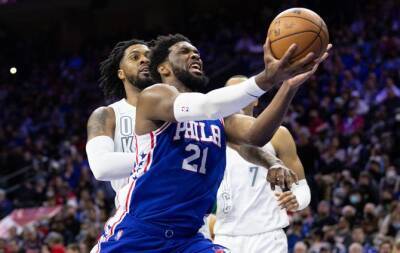 NBA Round up - Embiid continues torrid play to lift Sixers over Thunder