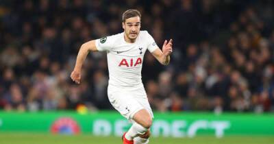Antonio Conte - Oliver Skipp - Pierre Emile Hojbjerg - Rodrigo Bentancur - Evan Ferguson - Harry Winks outlines Rodrigo Bentancur's strengths and sends Dejan Kulusevski Tottenham message - msn.com