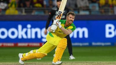 David Warner - Pat Cummins - "Sarojini Nagar Market Level Bargain": Wasim Jaffer On Delhi Capitals' Big Buy - sports.ndtv.com - Australia -  Delhi -  Kolkata -  Hyderabad