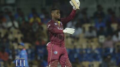 Jason Roy - Quinton De-Kock - Ravichandran Ashwin - Rajasthan Royals - IPL 2022 Auction: Rajasthan Royals Buy Shimron Hetmyer For Rs 8.5 Crore, Also Rope In Devdutt Padikkal For Rs 7.75 Crore - sports.ndtv.com - South Africa - India -  Delhi -  Bangalore
