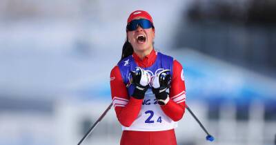 Medals update: ROC wins thrilling gold in Beijing 2022 cross-country skiing relay - olympics.com - Sweden - Finland - Germany - Norway - Beijing
