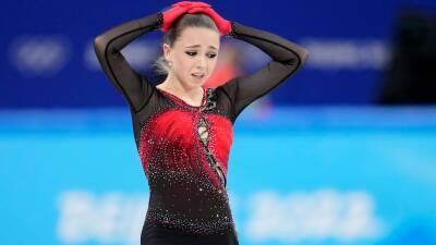 Kamila Valieva - Isu - Mark Adams - Eteri Tutberidze - Figure skater Kamila Valieva's doping case on the docket at Beijing Winter Olympics - abc.net.au - Russia - Beijing