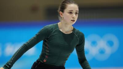 Winter Games - Kamila Valieva - Mark Adams - Beijing 2022: Attention shifts to team behind Kamila Valieva following failed drug test - rte.ie - Russia - Beijing