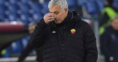 Jose Mourinho facing Roma transfer exodus after dressing room meltdown