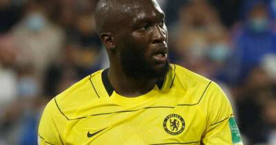 Romelu Lukaku told he can "still give more" as Chelsea target Club World Cup final glory