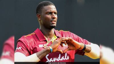 IPL 2022 Auction: Jason Holder Sold To Lucknow Super Giants For Rs 8.75 Crore