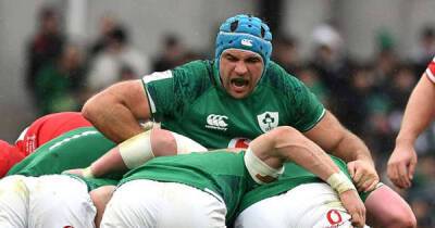 France v Ireland kick-off time and TV channel today