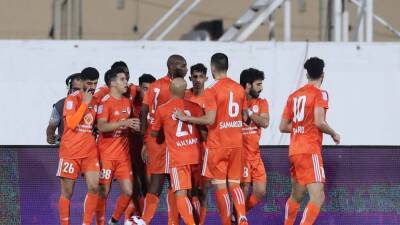 Shabab Al-Ahli - Shabab Al Ahli drop to fourth in Adnoc Pro League after draw against Ajman - thenationalnews.com - Argentina - Cameroon - Iran