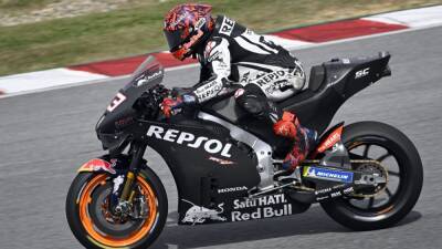 MotoGP 2022: resultados del test en Mandalika y clasificación