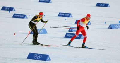 Olympics-Cross-country skiing-Russians storm to relay gold as Germany snag sensational silver - msn.com - Russia - Sweden - Finland - Germany - Norway - China - Latvia