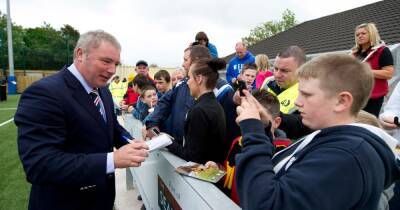 Ally McCoist and his Rangers team talk sweat revisited 10 years on from first eye-opening trip to Annan