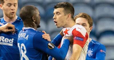 Ondrej Kudela - Glen Kamara - Glen Kamara and Ondrej Kudela charges 'dropped' as Rangers sent unneeded appeal from Slavia Prague chief - dailyrecord.co.uk - Finland - Switzerland - Scotland - Czech Republic -  Prague