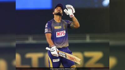 Pat Cummins - Steve Smith - Kagiso Rabada - Jason Roy - Quinton De-Kock - Trent Boult - Robin Uthappa - IPL 2022 Auction: Nitish Rana Picked Up By KKR for Rs 8 Crore - sports.ndtv.com - Australia - South Africa - India -  Kolkata -  Chennai -  Bangalore