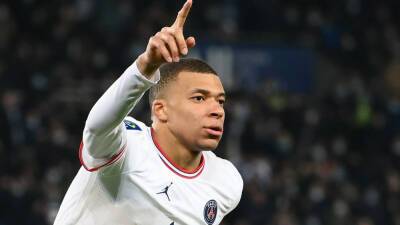 Lionel Messi - Mauricio Pochettino - Kylian Mbappe - Mbappé hands PSG late win against Rennes ahead of Real Madrid showdown - france24.com - France - Spain -  Paris