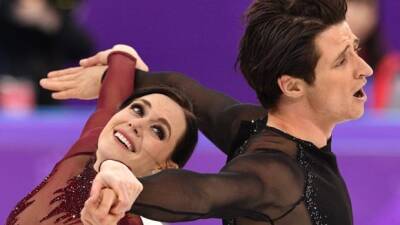 Watch Olympic ice dance from Beijing 2022 with Tessa Virtue & Scott Moir - cbc.ca - Canada - Beijing -  Sochi -  Vancouver