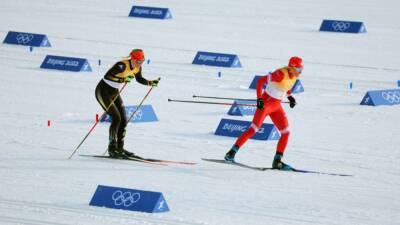 Cross-country skiing-Russian Olympic Committee win gold in 4x5 km relay