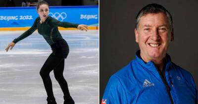 Robin Cousins wades into Kamila Valieve drug test debate - msn.com - Britain - Russia - Sweden -  Moscow - county Lake