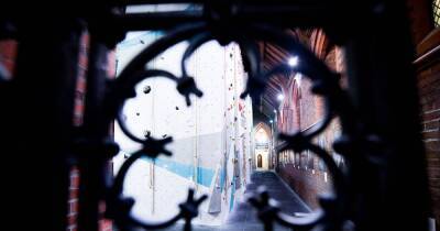 The church everyone sees from the train – and how what's inside could produce our Olympians - manchestereveningnews.co.uk - Britain - Manchester