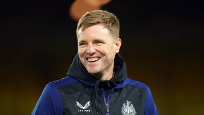 Aston Villa - Eddie Howe - Steven Gerrard - Newcastle United - Eddie Howe will never be content with efforts to improve Newcastle - bt.com