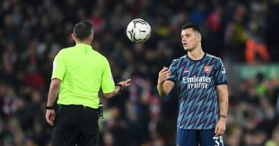 How much Arsenal players have been forced to pay in fines amid shocking red card record revealed