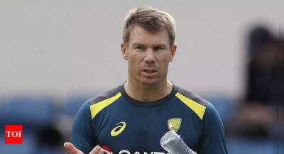 IPL 2022: David Warner picked up by Delhi Capitals for Rs 6.25 crore