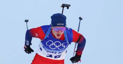 Medals update: Johannes Thingnes Boe wins 10km sprint biathlon gold in Beijing 2022