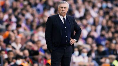 Diez momentos de Ancelotti en Liga