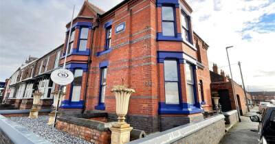 The stunning home on a normal terraced street - which is anything but normal on the inside