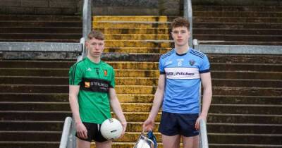 MacRory Cup final 2022: St Mary's and Holy Trinity clash in school's decider