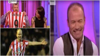 Alan Shearer: Newcastle legend refused to wear Sunderland shirt on TV