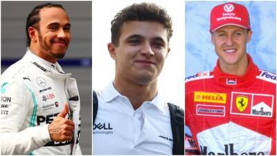 Hamilton, Schumacher, Vettel, Verstappen: F1's biggest contracts ever