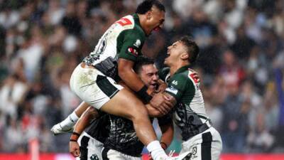 Maori win All Stars clash; Rapana strife - 7news.com.au - Jordan