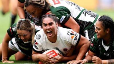 Chapman shines as Indigenous side triumphs - 7news.com.au