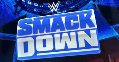 WWE SmackDown: New champion crowned during tapings