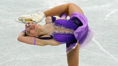 Kamila Valieva - Eteri Tutberidze - Kamila Valieva set to find out on Monday whether she can stay in Olympics - bt.com - Russia - Beijing