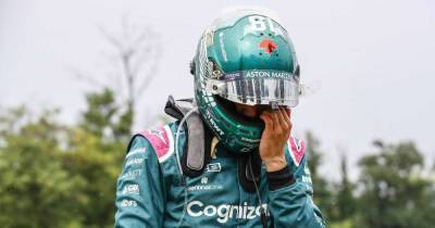 Max Verstappen - Lewis Hamilton - Lance Stroll - Stroll adamant F1 ‘can’t make up rules’ during races - msn.com - Abu Dhabi