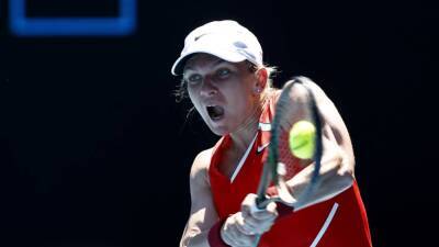 Simona Halep embracing coach-less life ahead of Dubai Duty Free Tennis Championships