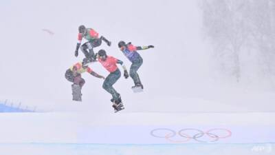 Snowboarding: US coach denies allegations, American athlete admits using racial slur