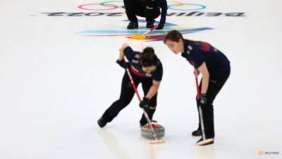 Curling: A stone's throw from Scottish lochs to the heart of Asia - channelnewsasia.com - Scotland - Usa - Australia - China - Beijing - Japan - India - Saudi Arabia - South Korea -  Milan - Kenya - Bolivia