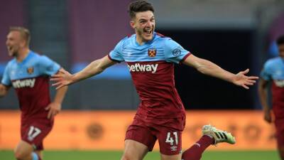 Moyes: West Ham can fulfil Rice's ambitions as Manchester clubs, Chelsea linked