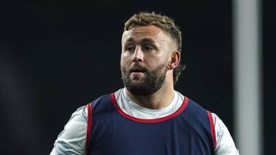 Will Stuart hoping wounded England can replicate 2020 Six Nations turnaround